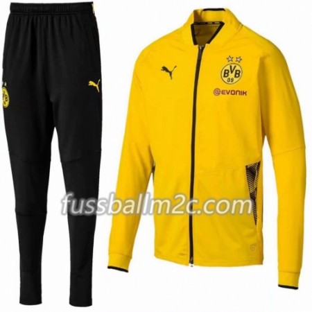Borussia Dortmund Trainingsanzüge Gul 2018-2019